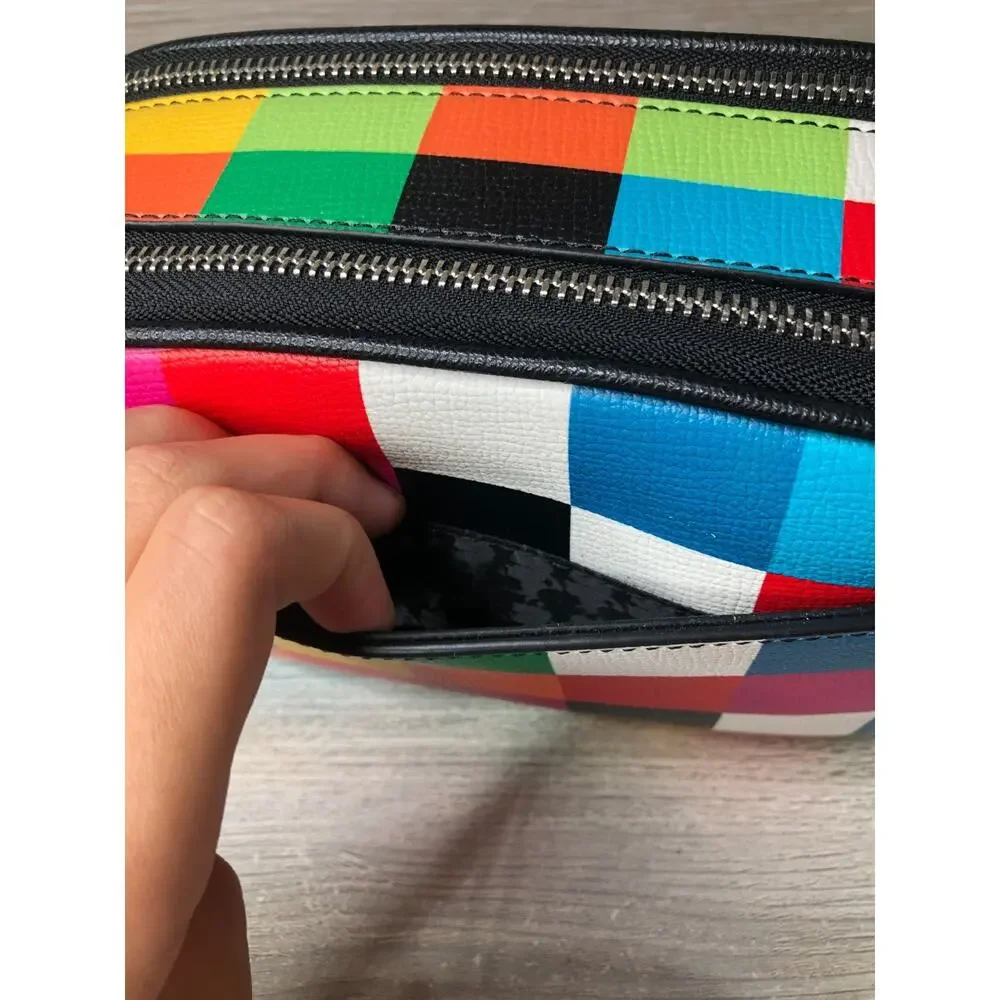 KARL LAGERFELD PARIS Maybelle Multi Combo Camera Bag Crossbody Bag